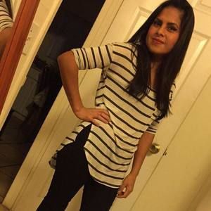 Meet your Posher, Abi